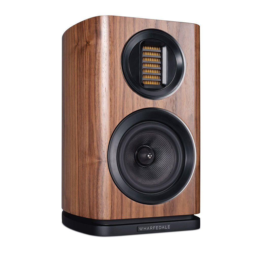 Wharfedale Evo 4.1 bookshelf speakers